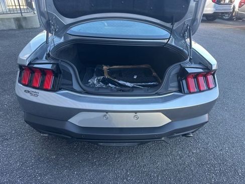 New 2025 Ford Mustang Coupe image 26