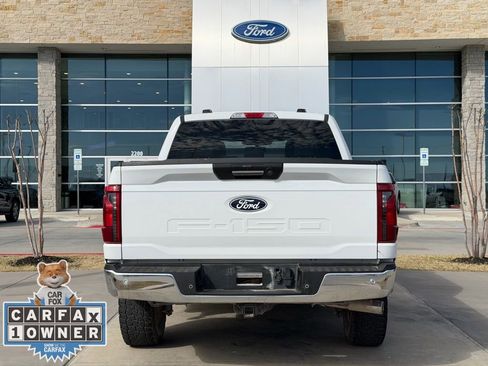 Used 2024 Ford F150 XLT w/ Tow/Haul Package image 24