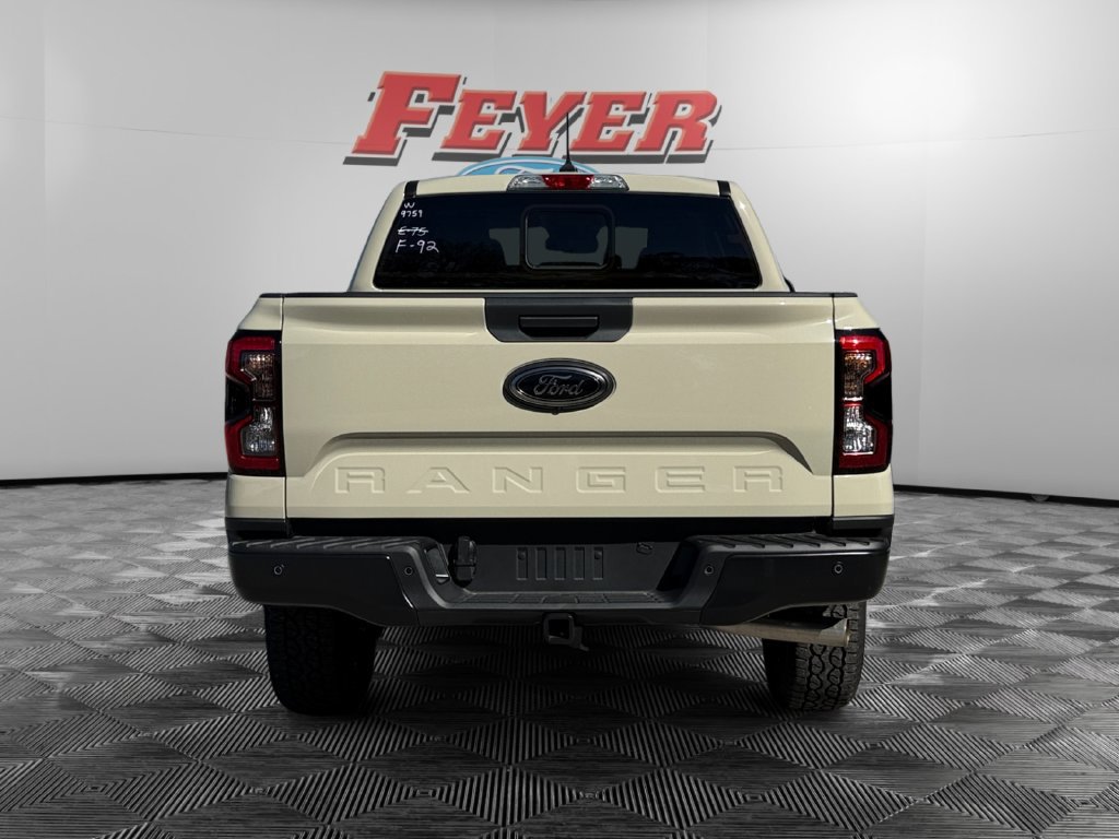 New 2026 Ford Ranger XLT w/ Equipment Group 301A High AWD/4WD image 6
