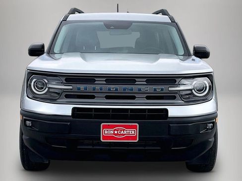 Used 2023 Ford Bronco Sport Big Bend w/ Convenience Package AWD/4WD image 3