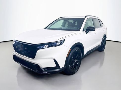 Certified 2023 Honda CR-V Sport image 5