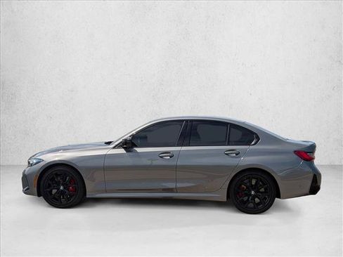 Certified 2025 BMW M340i xDrive w/ Premium Package image 8