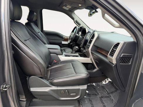 Used 2020 Ford F150 Lariat w/ Trailer Tow Package AWD/4WD image 24
