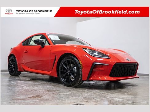 New 2026 Toyota GR86 Premium image 1