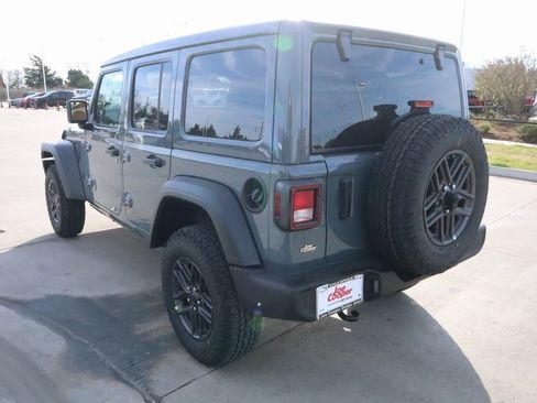 New 2026 Jeep Wrangler Sport S image 22