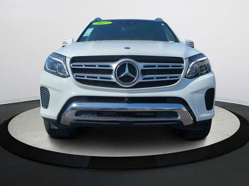Used 2017 Mercedes-Benz GLS 450 4MATIC w/ Premium Package image 8
