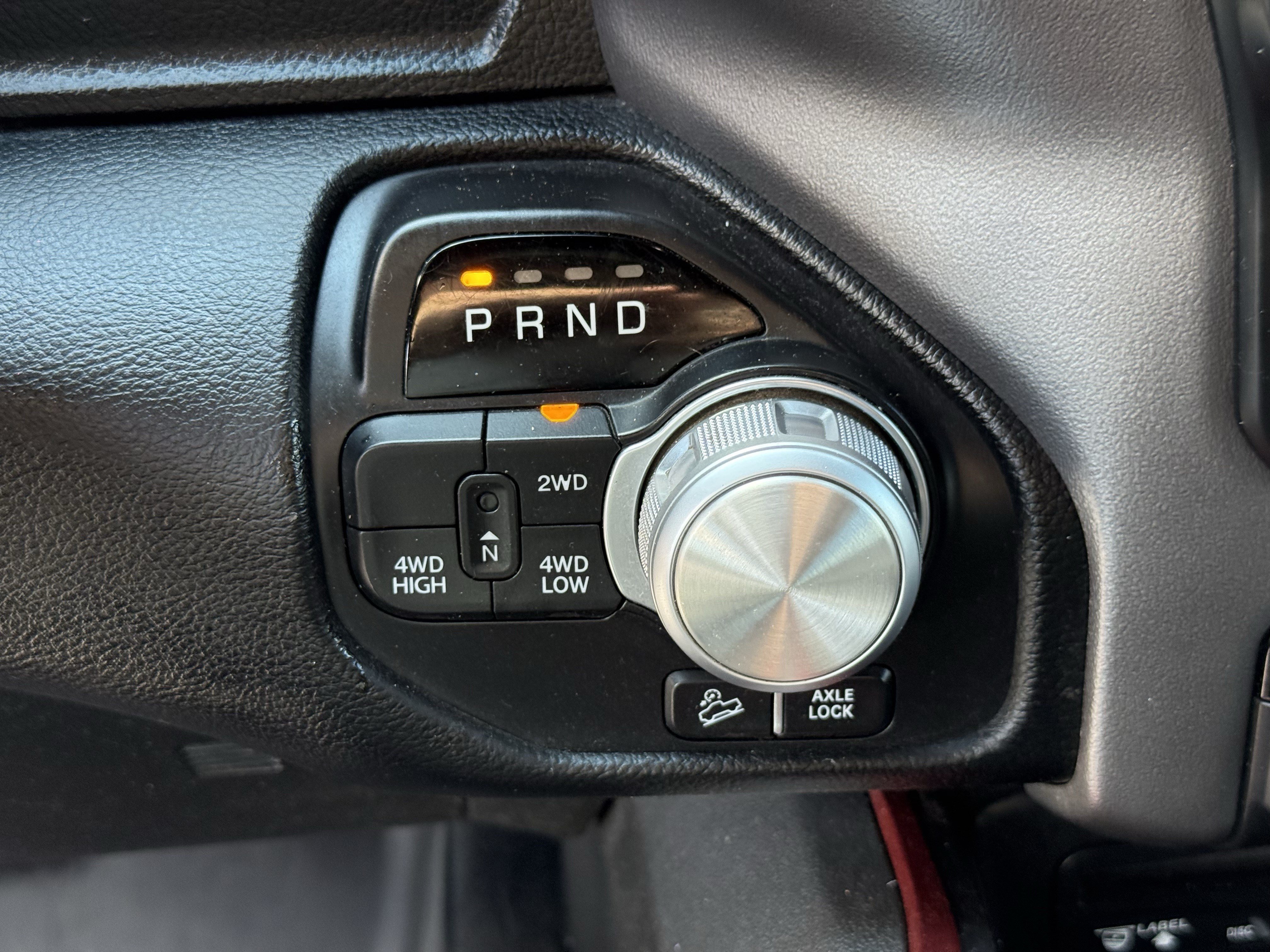 Used 2019 RAM 1500 Rebel w/ Rebel Level 2 Equipment Group AWD/4WD image 23