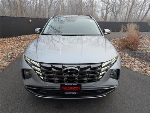 Certified 2023 Hyundai Tucson Limited image 8