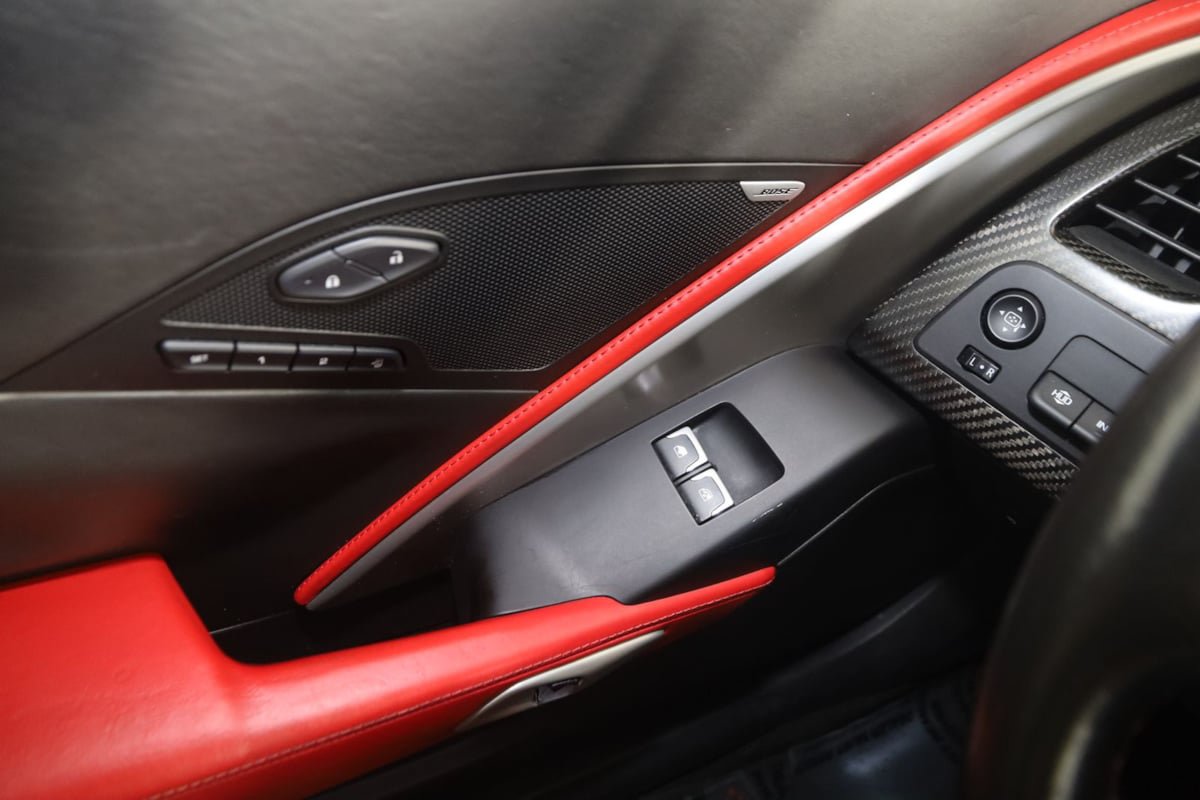 Used 2014 Chevrolet Corvette Stingray Coupe w/ 3LT Preferred Equipment Group RWD image 38