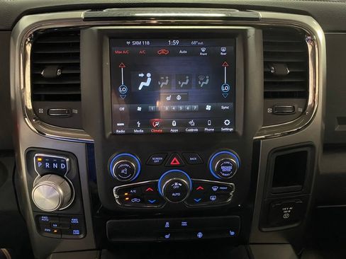 Used 2018 RAM 1500 Sport AWD/4WD image 25