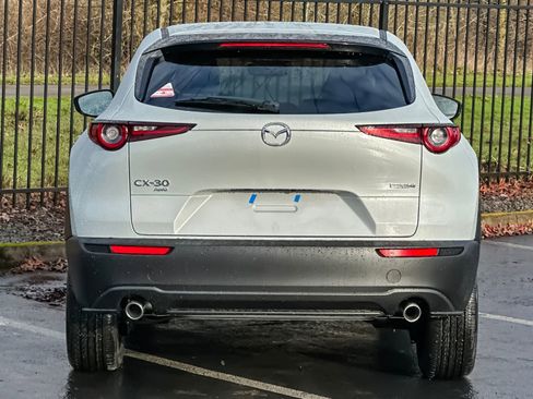 New 2026 MAZDA CX-30 AWD 2.5 S w/ Select Sport Pkg image 4