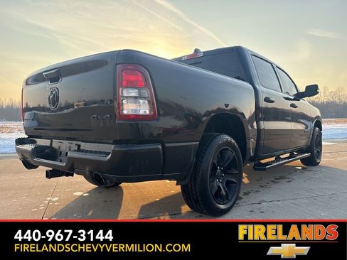 Used 2020 RAM 1500 Big Horn image 5