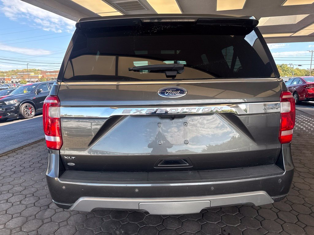 Used 2021 Ford Expedition Max XLT AWD/4WD image 7