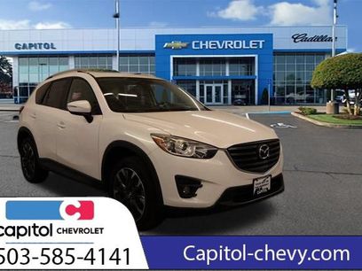 Used 2016 MAZDA CX-5 Grand Touring