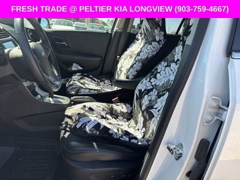 Used 2015 Chevrolet Trax LT w/ LT Plus Package image 10