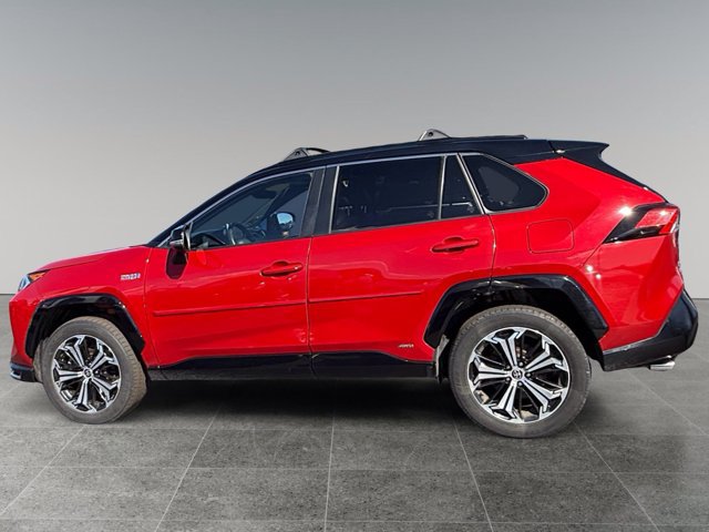 Used 2021 Toyota RAV4 XSE w/ Weather Package AWD/4WD image 4