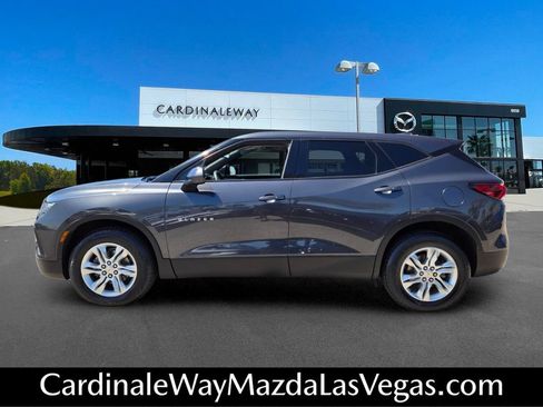 Used 2022 Chevrolet Blazer LT AWD/4WD image 3