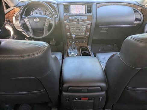 Used 2017 Nissan Armada Platinum image 17