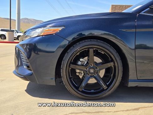 Used 2019 Toyota Camry XSE w/ Driver Assist Package FWD image 9