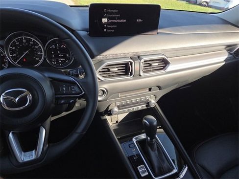 Certified 2023 MAZDA CX-5 AWD 2.5 S w/ Preferred Package image 24