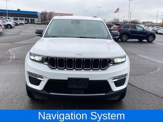 Used 2023 Jeep Grand Cherokee Limited video 2