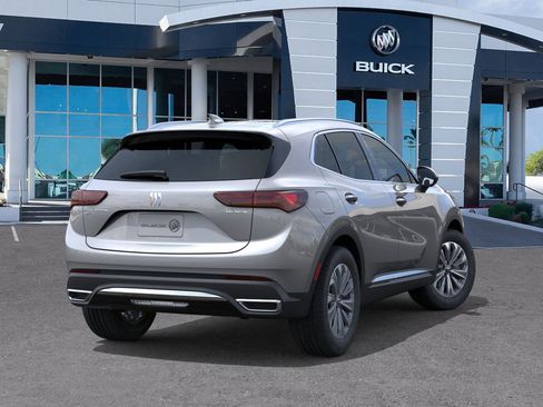 New 2026 Buick Envision Preferred image 4