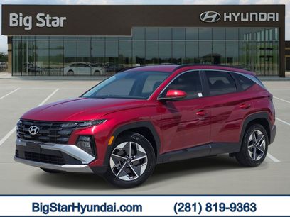 Used 2025 Hyundai Tucson SEL
