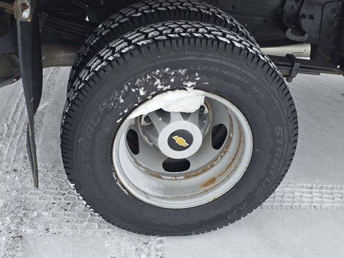 Used 2020 Chevrolet Silverado 3500 W/T w/ WT Convenience Package image 5