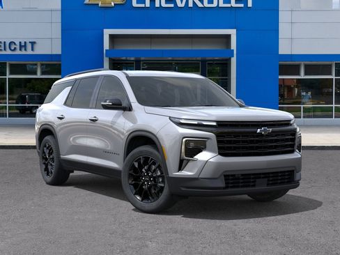 New 2026 Chevrolet Traverse LT image 31