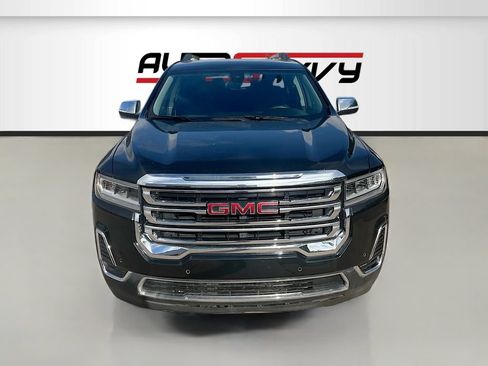 Used 2022 GMC Acadia SLE w/ Driver Convenience Package FWD image 2