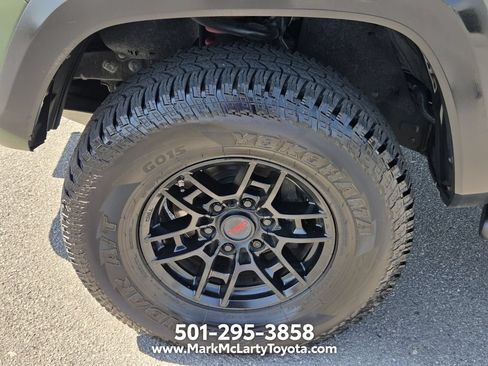 Used 2020 Toyota Tacoma TRD Pro AWD/4WD image 16