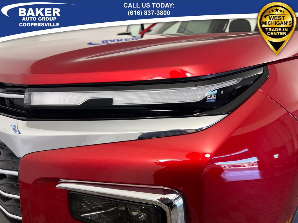 New 2026 Chevrolet Traverse LT w/ Sun and Wheel Package AWD/4WD image 41