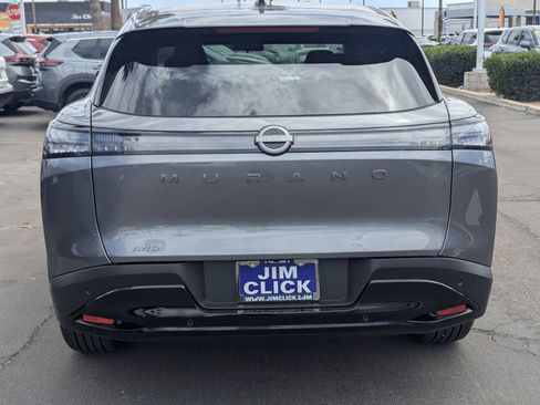 New 2026 Nissan Murano SV AWD/4WD image 3