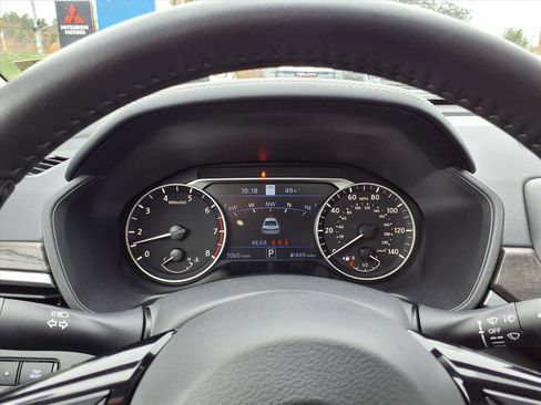 Certified 2024 Nissan Altima 2.5 SV w/ SV Premium Package image 10