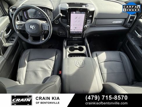 Used 2025 RAM 2500 Rebel w/ Rebel Level 1 Equipment Group image 29