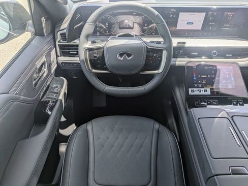 New 2026 INFINITI QX80 Autograph w/ Premium Cargo Package image 17