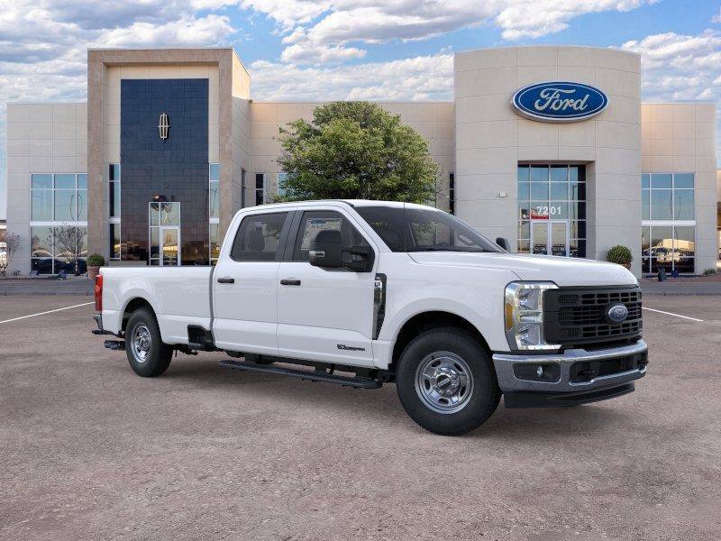 New 2026 Ford F350 XL w/ XL Chrome Package RWD image 7