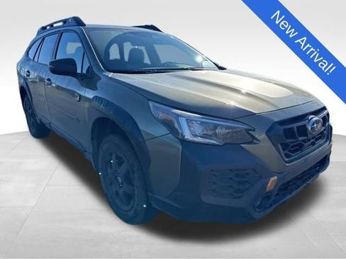 Used 2025 Subaru Outback Wilderness w/ Wilderness Package image 1
