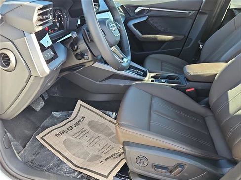 Certified 2025 Audi A3 2.0T Premium Plus w/ Premium Plus Package image 16