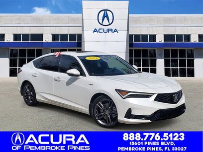 Used 2024 Acura Integra A-Spec