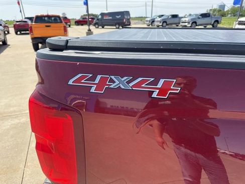 Used 2017 Chevrolet Silverado 1500 High Country AWD/4WD image 11