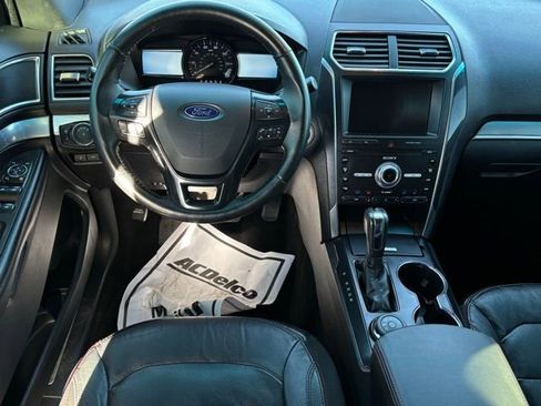 Used 2019 Ford Explorer Sport w/ Equipment Group 401A image 17