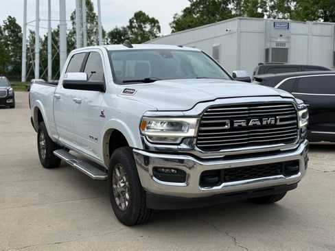 Used 2022 RAM 2500 Laramie AWD/4WD image 4