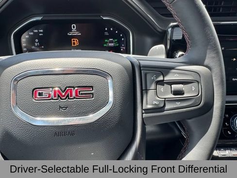 Used 2026 GMC Sierra 1500 AT4X w/ LPO, Black Badging Package AWD/4WD image 29