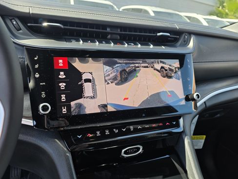 New 2026 Jeep Grand Cherokee Limited Reserve image 14