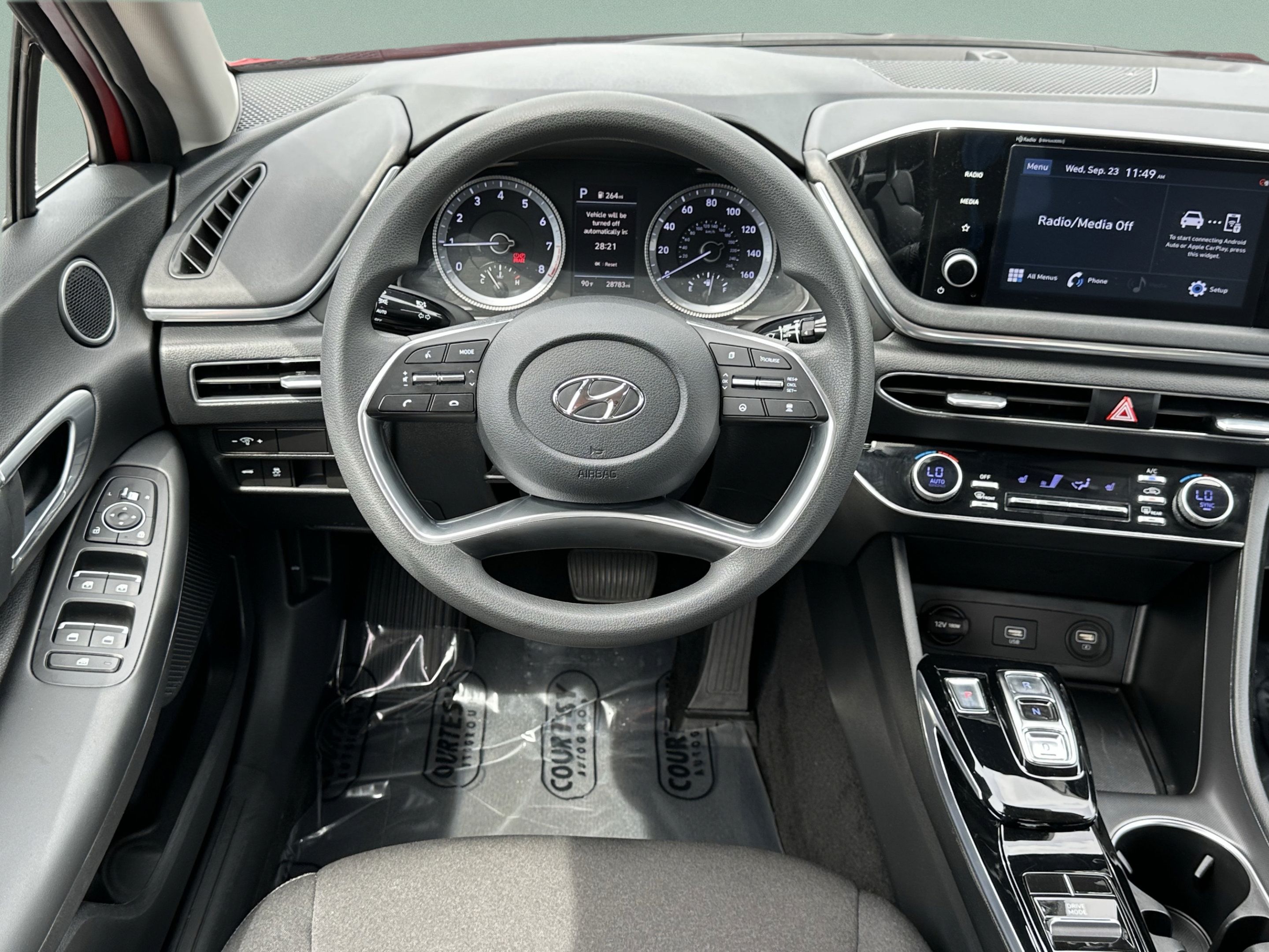 Used 2021 Hyundai Sonata SEL FWD image 10
