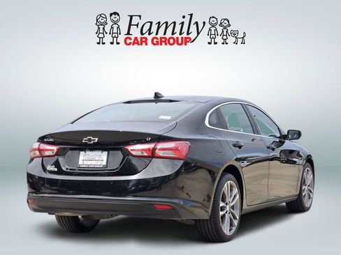 Used 2024 Chevrolet Malibu LT image 4