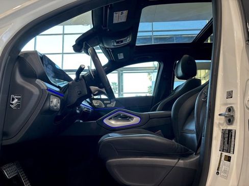 Certified 2021 Mercedes-Benz GLE 63 AMG S image 16