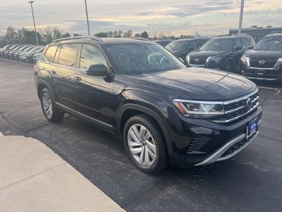 Used 2021 Volkswagen Atlas SEL