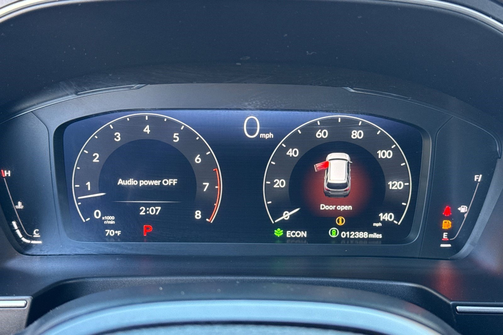 Used 2025 Honda Pilot Elite image 22